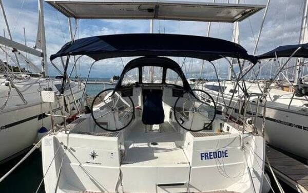 Sun Odyssey 389 Freddie