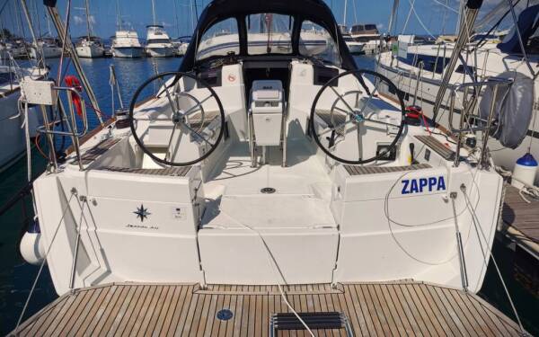 Sun Odyssey 389 Zappa