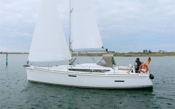 Sun Odyssey 389 Freiheit