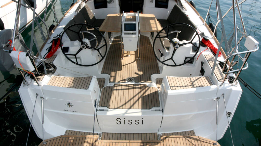 Sun Odyssey 389 Sissi