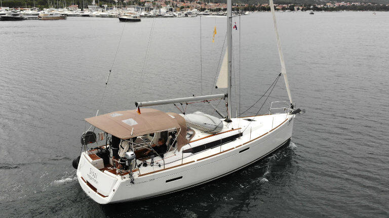 Sun Odyssey 389 Sissi