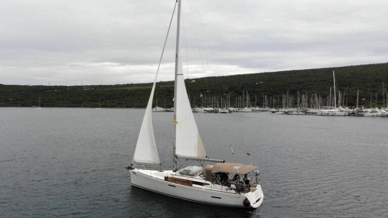Sun Odyssey 389 Sissi