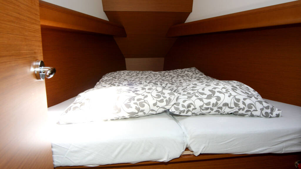 Sun Odyssey 389 Sissi