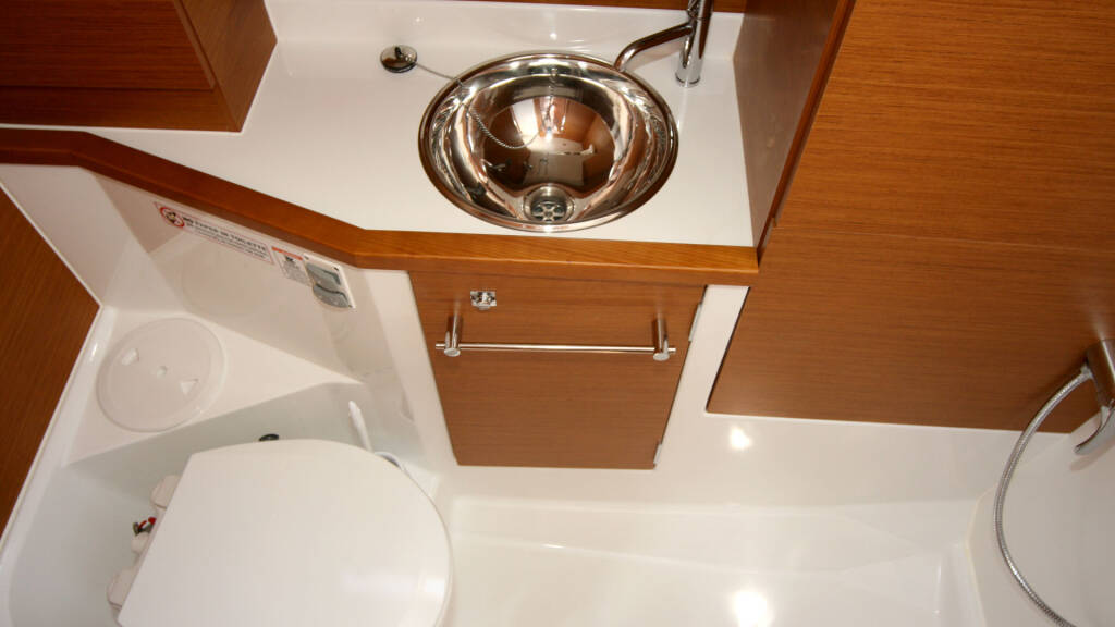 Sun Odyssey 389 Sissi