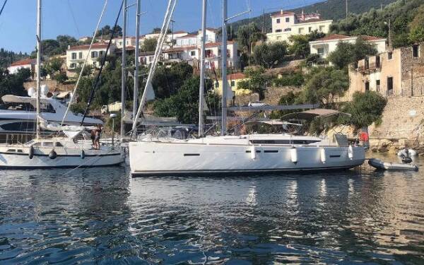 Sun Odyssey 409 Eternity