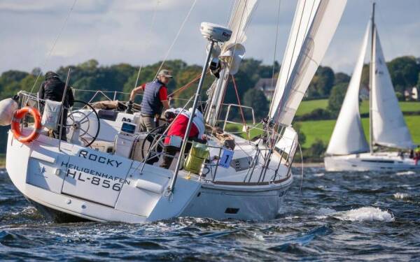 Sun Odyssey 409 Rocky