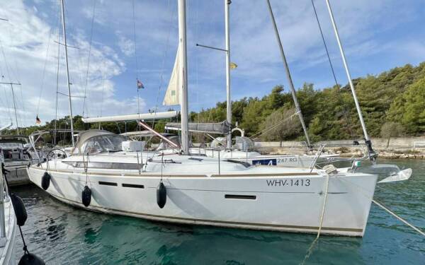 Sun Odyssey 409 Veterano