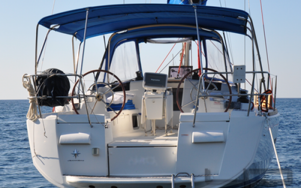 Sun Odyssey 409 FourTwo