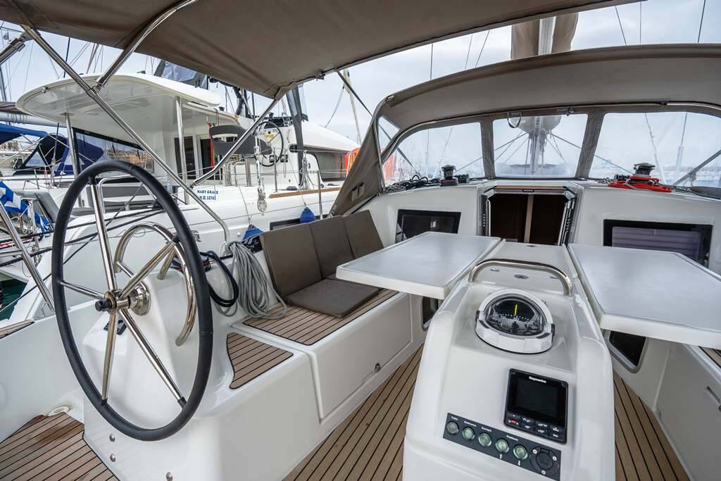 Sun Odyssey 410 Della Grazia