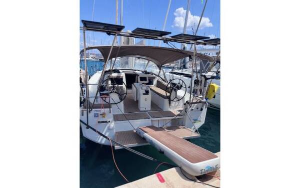 Sun Odyssey 410 Paris