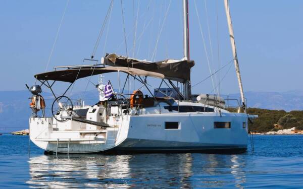 Sun Odyssey 410 Little Tony