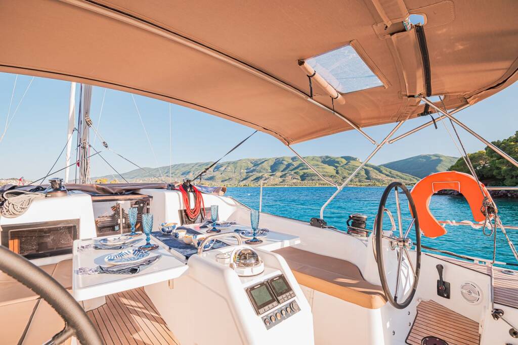 Sun Odyssey 410 Irene