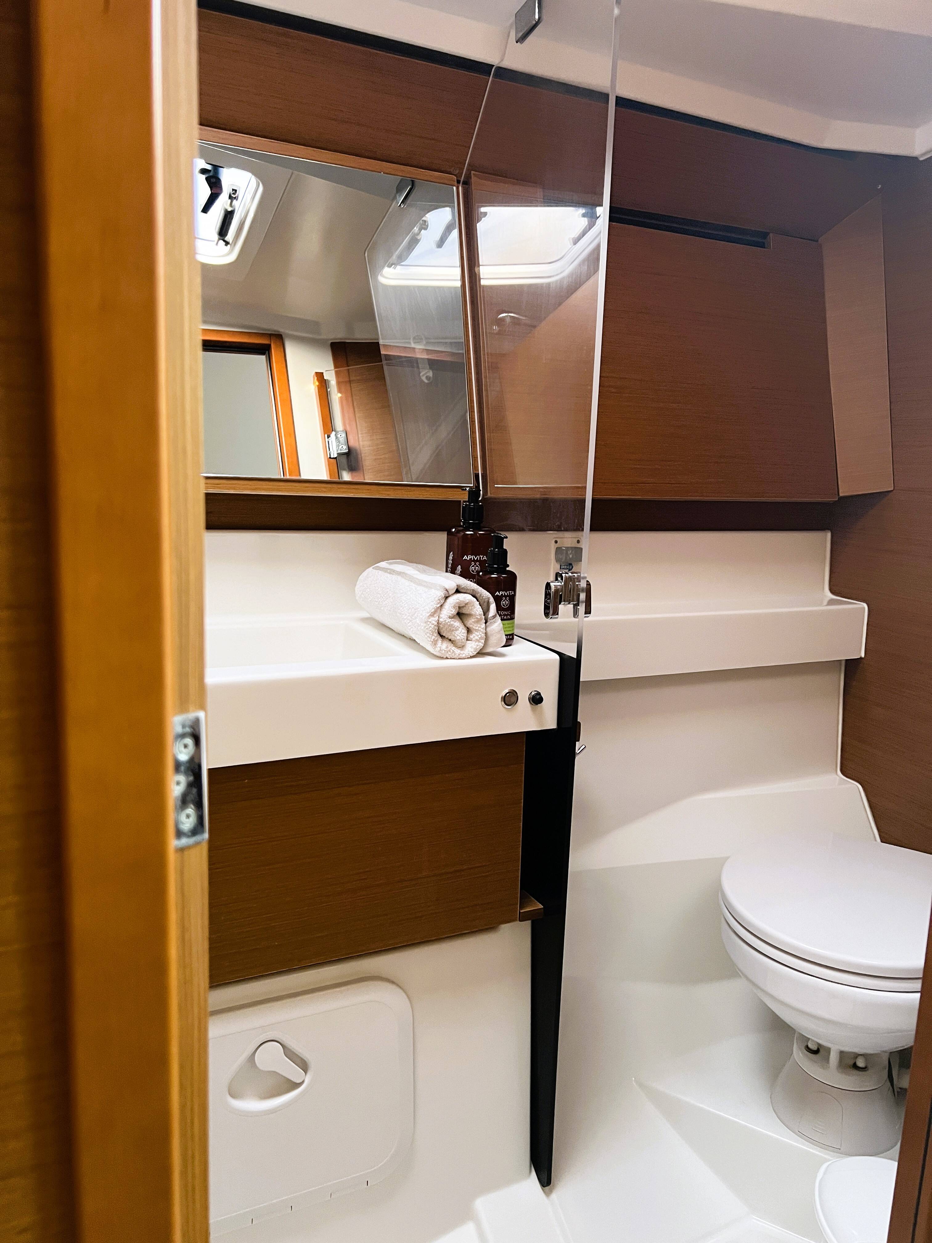 Sun Odyssey 410 Irene