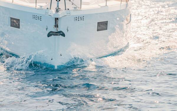 Sun Odyssey 410 Irene