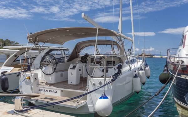 Sun Odyssey 410 Bella Ciao