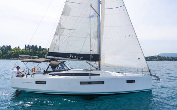 Sun Odyssey 410 Zheng Yi Sao (郑一嫂)