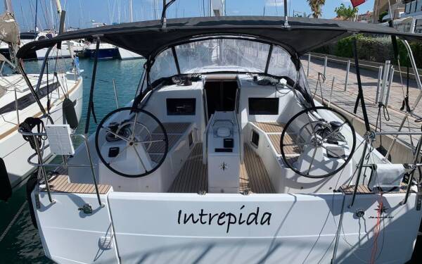 Sun Odyssey 410 Intrepida