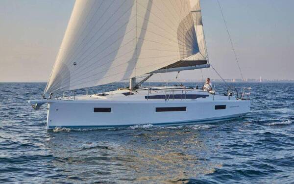 Sun Odyssey 410 Psi Octantis