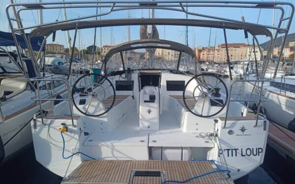 Sun Odyssey 410 P’tit Loup