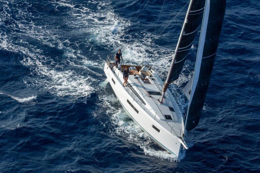 Sun Odyssey 410 Bona Res