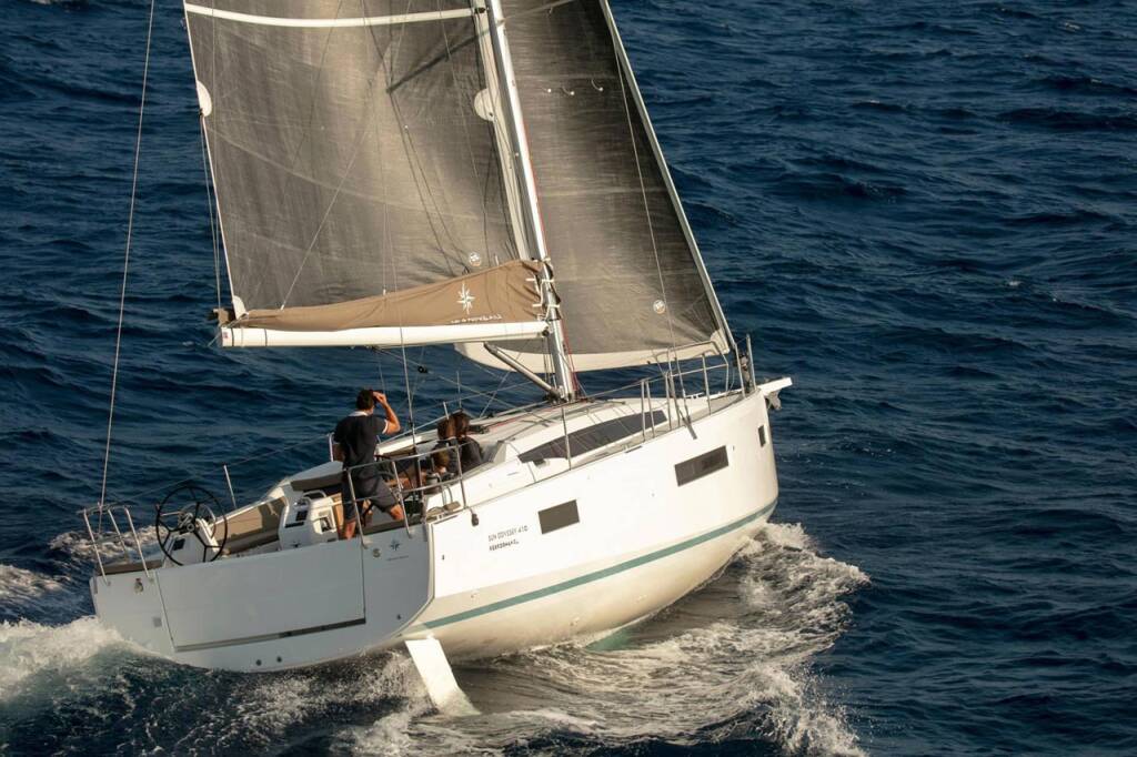 Sun Odyssey 410 Bona Res