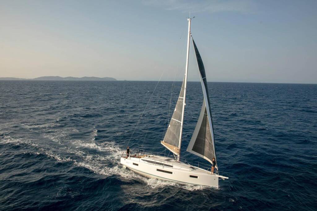 Sun Odyssey 410 Bona Res