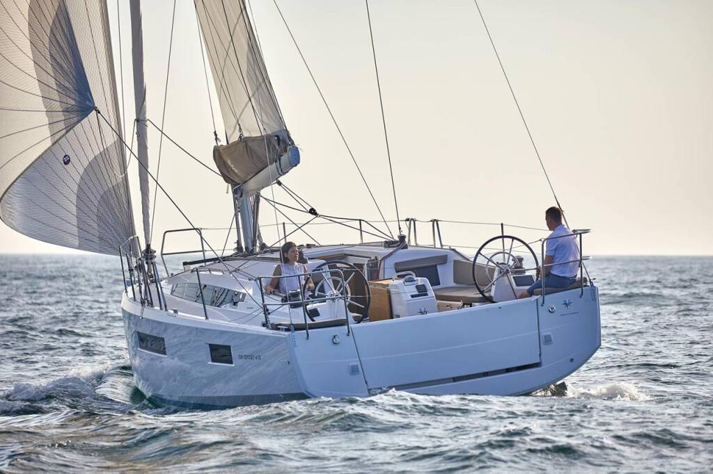 Sun Odyssey 410 Bona Res