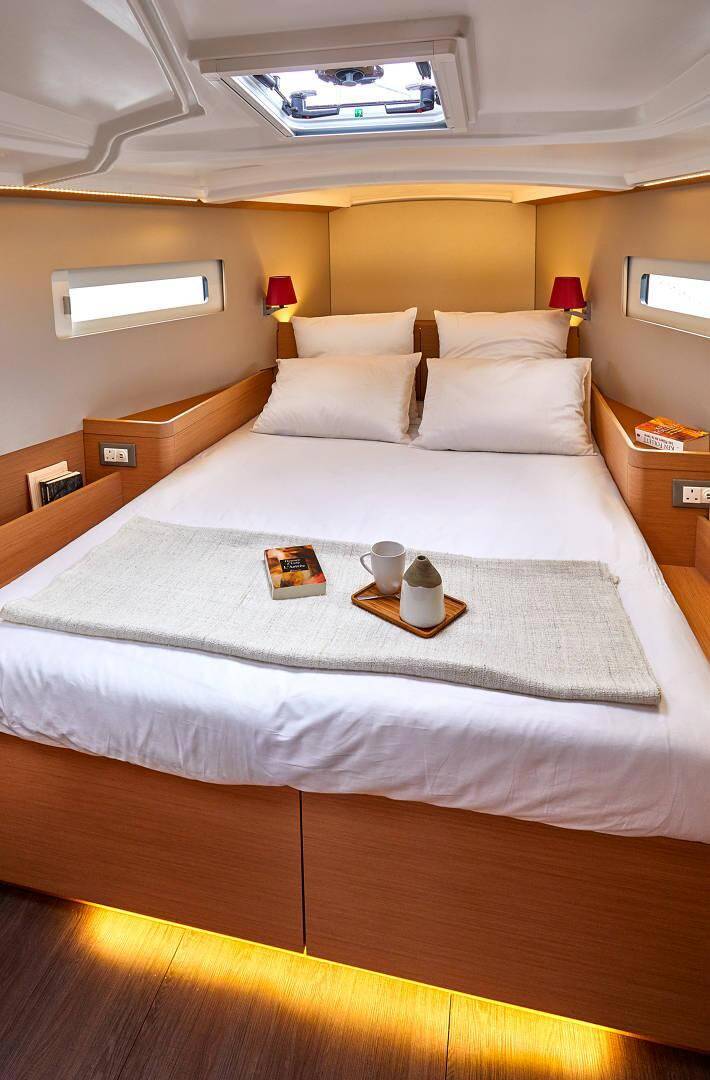 Sun Odyssey 410 Bona Res