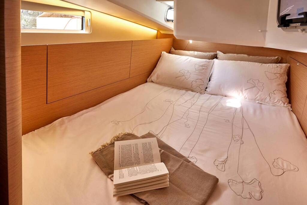 Sun Odyssey 410 Bona Res