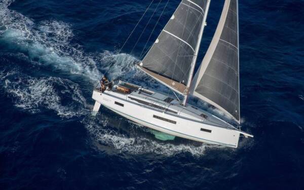 Sun Odyssey 410 Bona Res