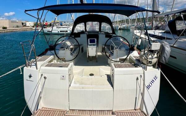 Sun Odyssey 419 Bowie