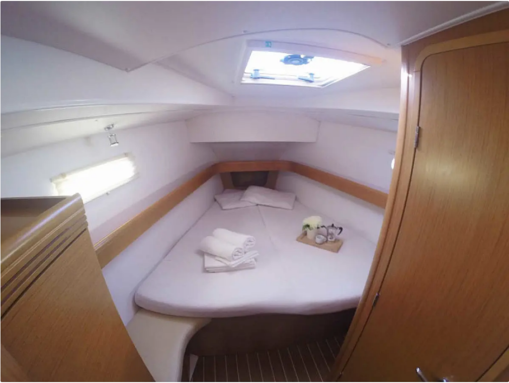 Sun Odyssey 42 DS Sweet Alis