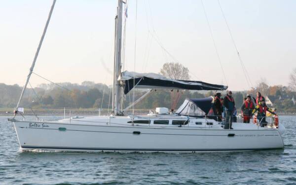Sun Odyssey 43 Baltic Sun
