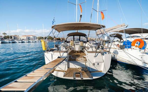 Sun Odyssey 439 Aliki