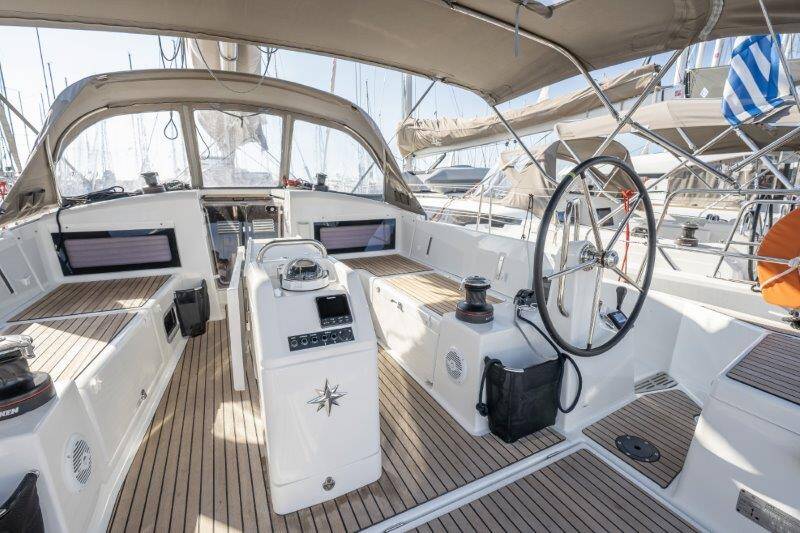 Sun Odyssey 440 Almyra 440