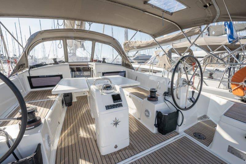 Sun Odyssey 440 Almyra 440
