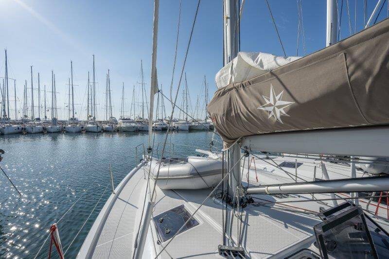 Sun Odyssey 440 Almyra 440