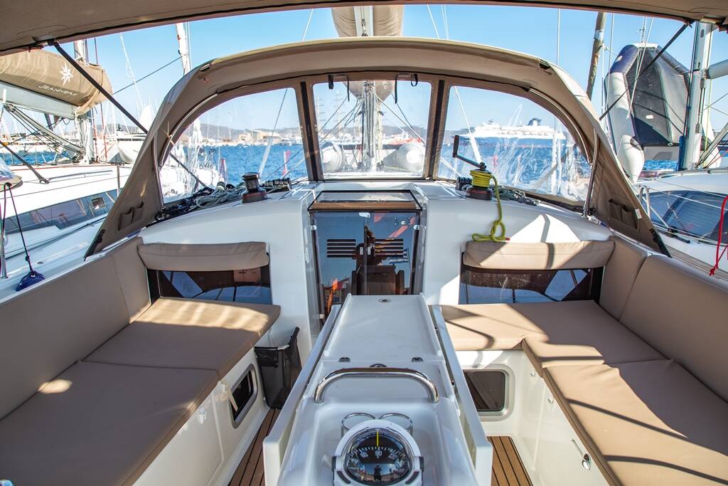 Sun Odyssey 440 Apostolis