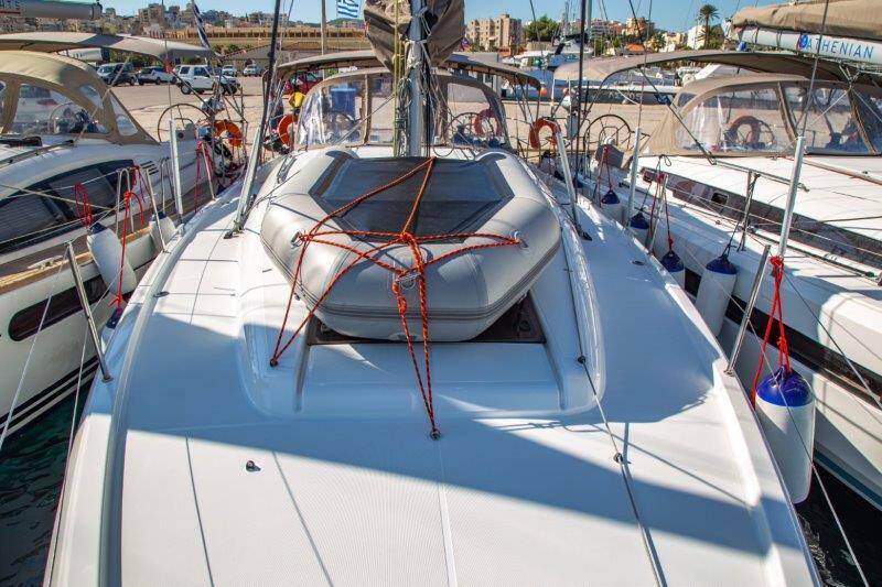 Sun Odyssey 440 Apostolis