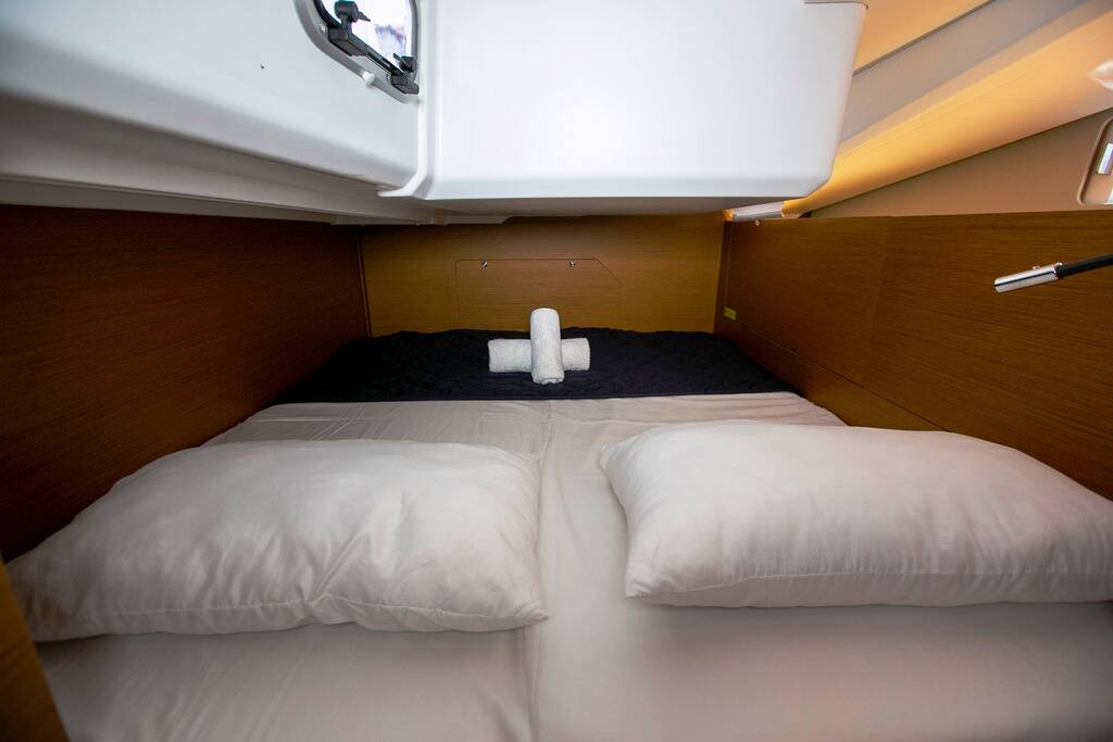 Sun Odyssey 440 Armonia