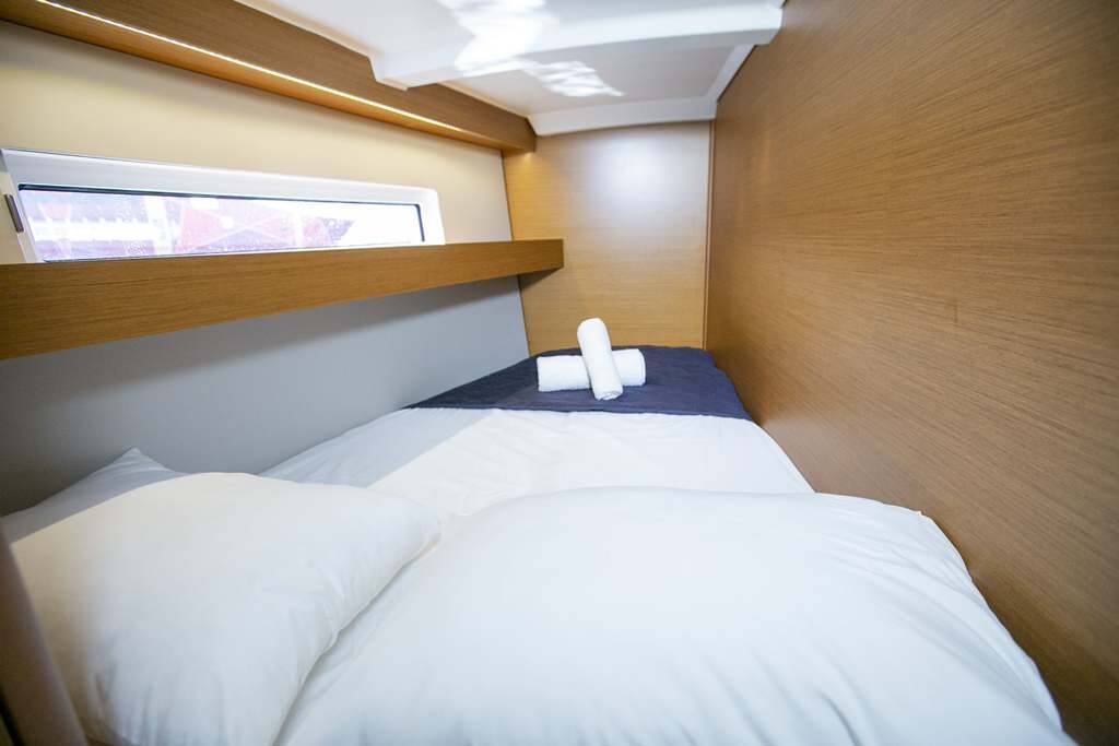 Sun Odyssey 440 Endeavour
