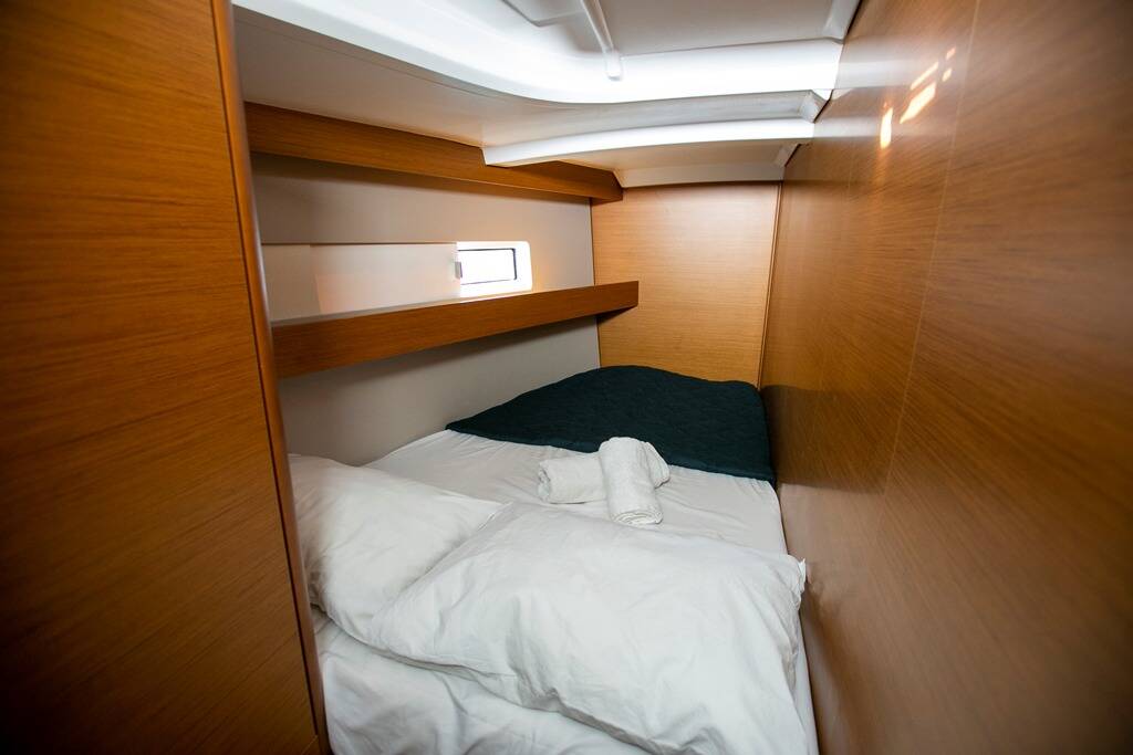 Sun Odyssey 440 Homesick George