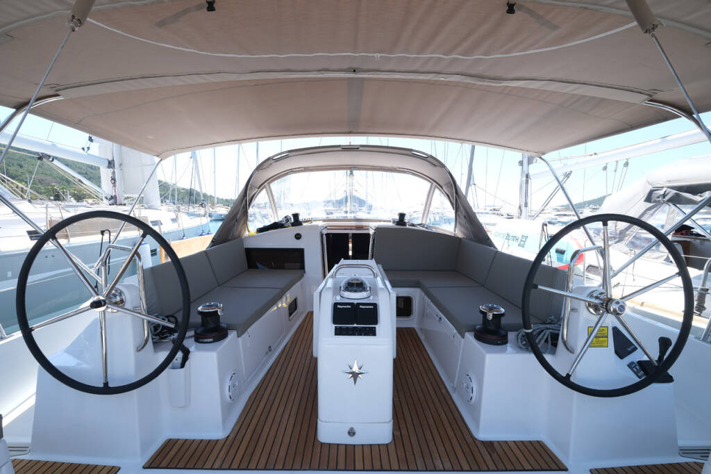 Sun Odyssey 440 Roma