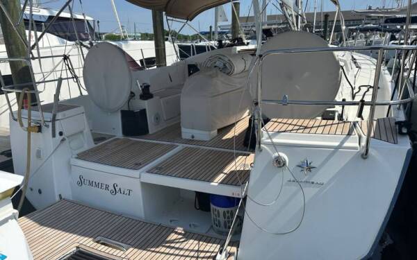 Sun Odyssey 440 Summer Salt