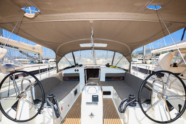 Sun Odyssey 440 Susanna
