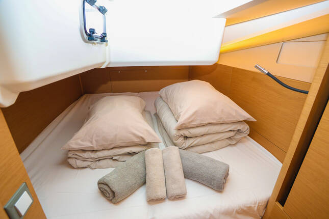 Sun Odyssey 440 Susanna