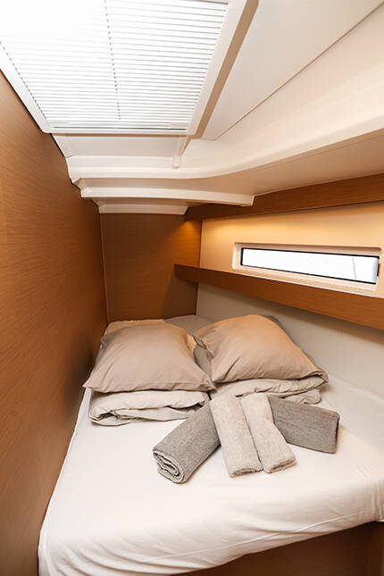Sun Odyssey 440 Pullan
