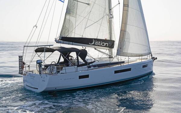 Sun Odyssey 440 JOLLY ROGER