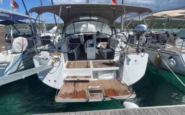 Sun Odyssey 440 Sweet Dreams