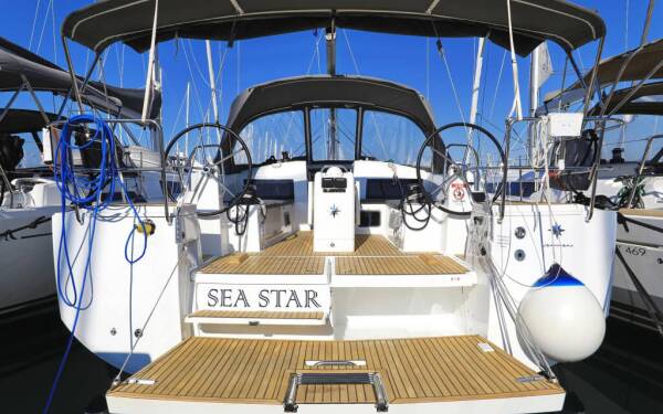 Sun Odyssey 440 Sea Star